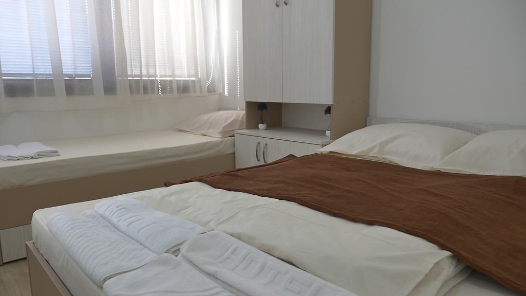 Višegrad Guesthouse Usce מראה חיצוני תמונה