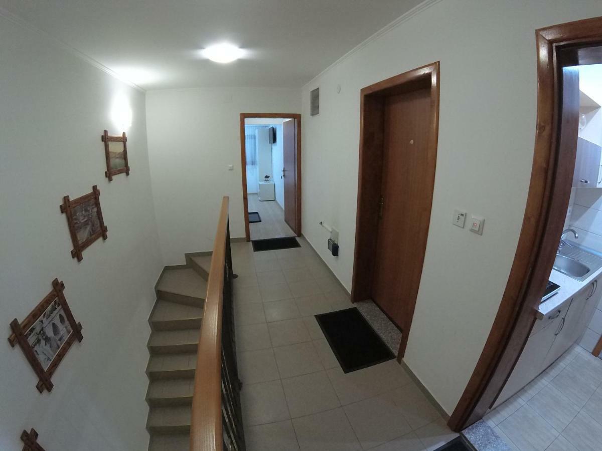 Višegrad Guesthouse Usce מראה חיצוני תמונה